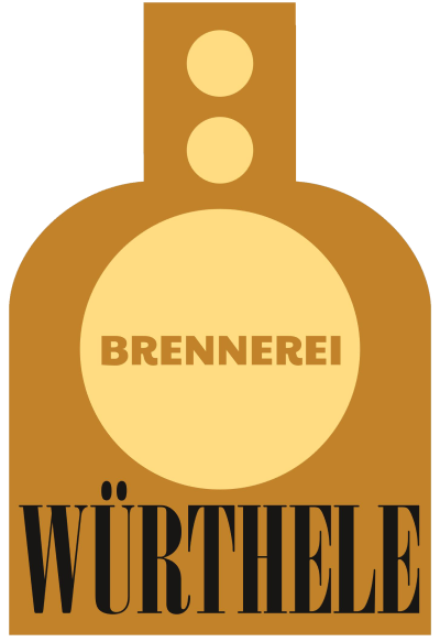 Logo Brennerei Würthele